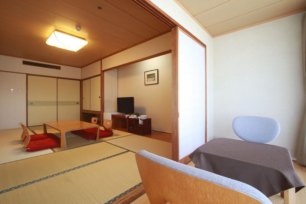 Fukuoka Sun Palace Hotel & Hall Exteriör bild